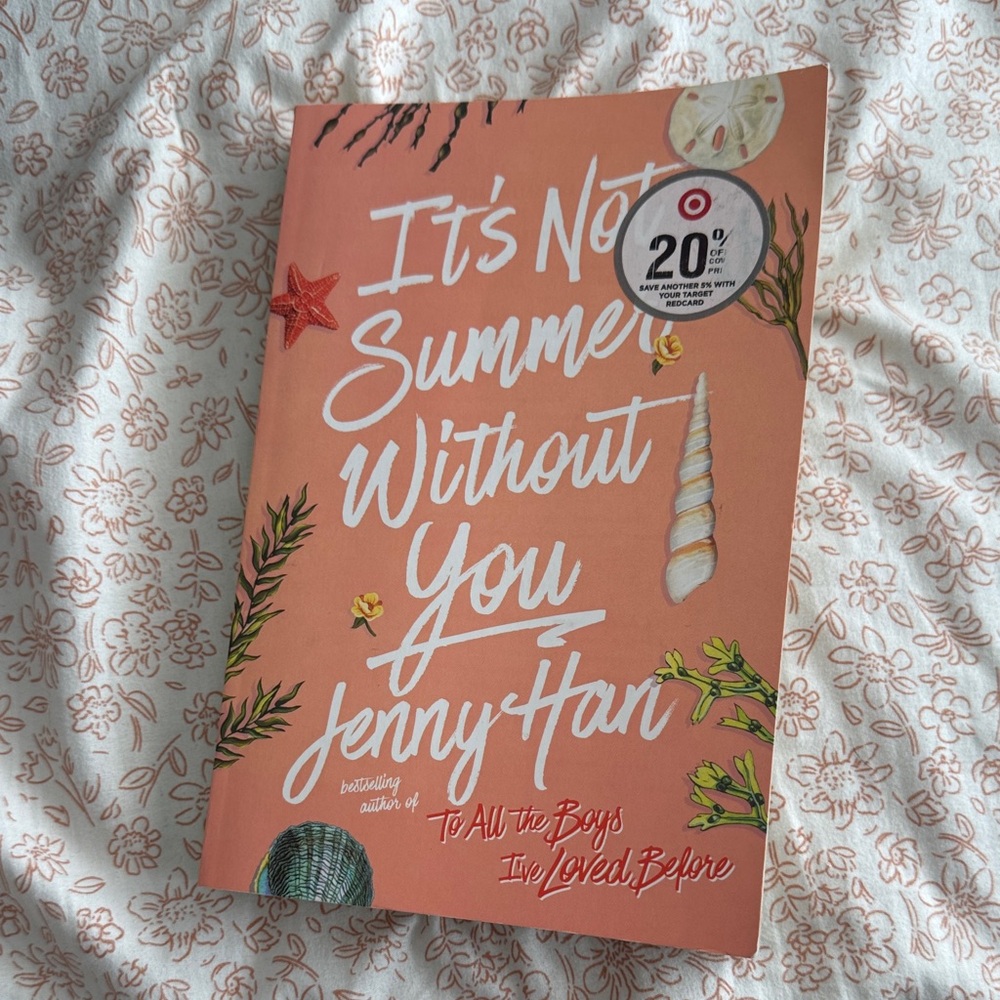It's Not Summer Without You by Jenny Han